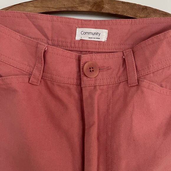 Aritzia community wide leg pants - Picture 3 of 3